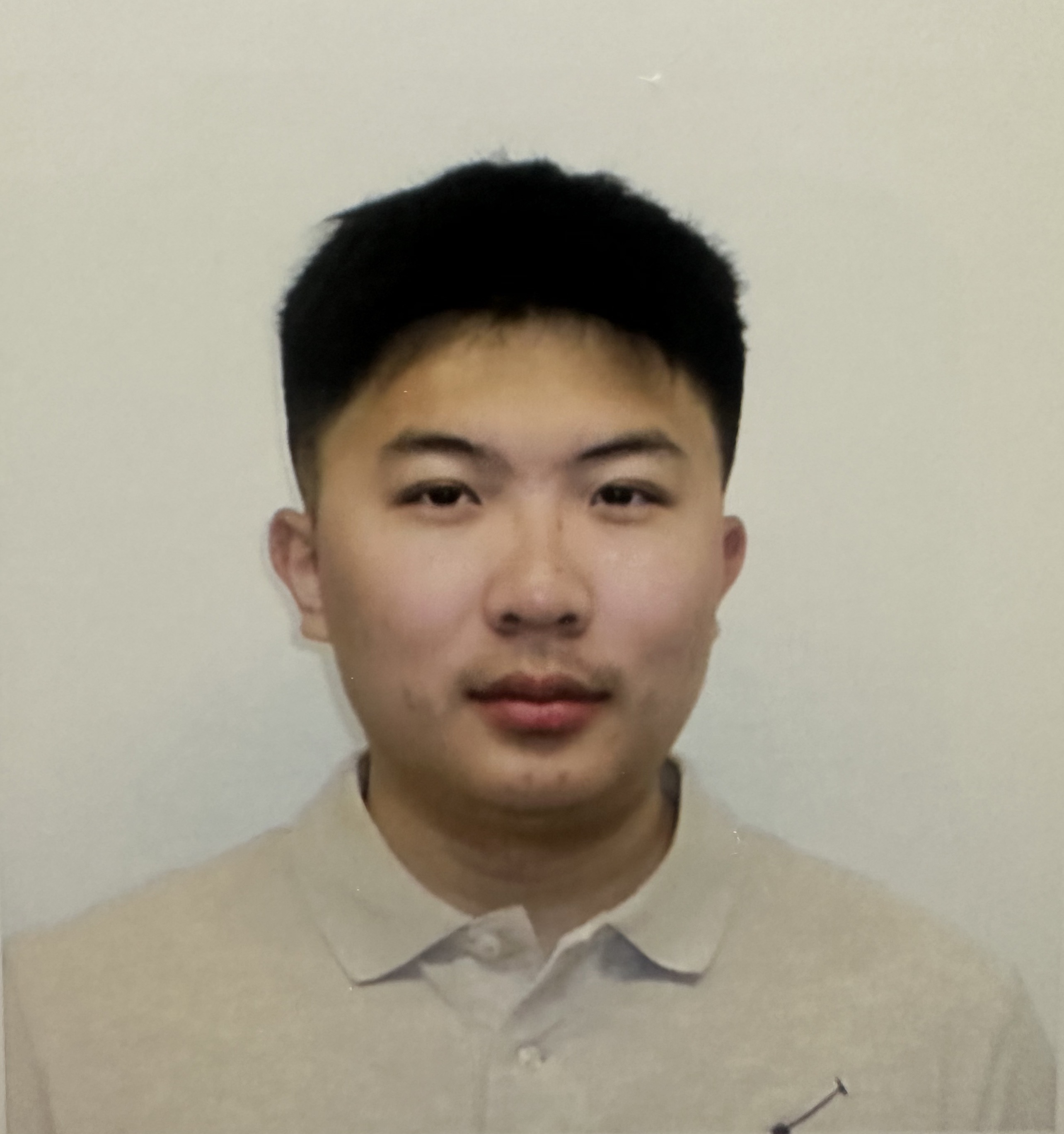 Zhuoyi Zhao